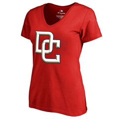 Washington Nationals Women's Cooperstown Collection Forbes T-Shirt for sale
