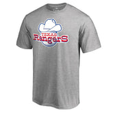 Texas Rangers Cooperstown Collection Forbes T-Shirt Sale