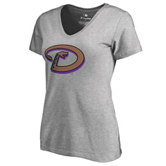 Arizona Diamondbacks Women's Cooperstown Collection Forbes T-Shirt Lifestyle