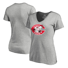 Cincinnati Reds Women's Cooperstown Collection Forbes T-Shirt Near Me