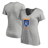 Kansas City Royals Women's Cooperstown Collection Forbes T-Shirt for sale