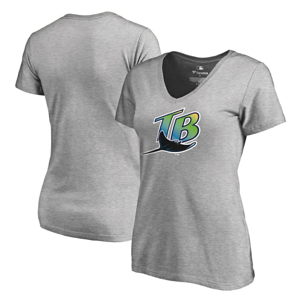 Tampa Bay Rays Women's Cooperstown Collection Forbes T-Shirt On Sale
