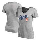 Detroit Tigers Women's Core Wahconah V-Neck T-Shirt Online