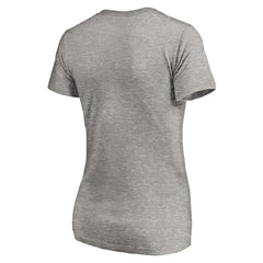 Pittsburgh Pirates Women's Core Wahconah V-Neck T-Shirt On Sale