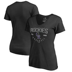 Colorado Rockies Women's Live For It T-Shirt Near Me