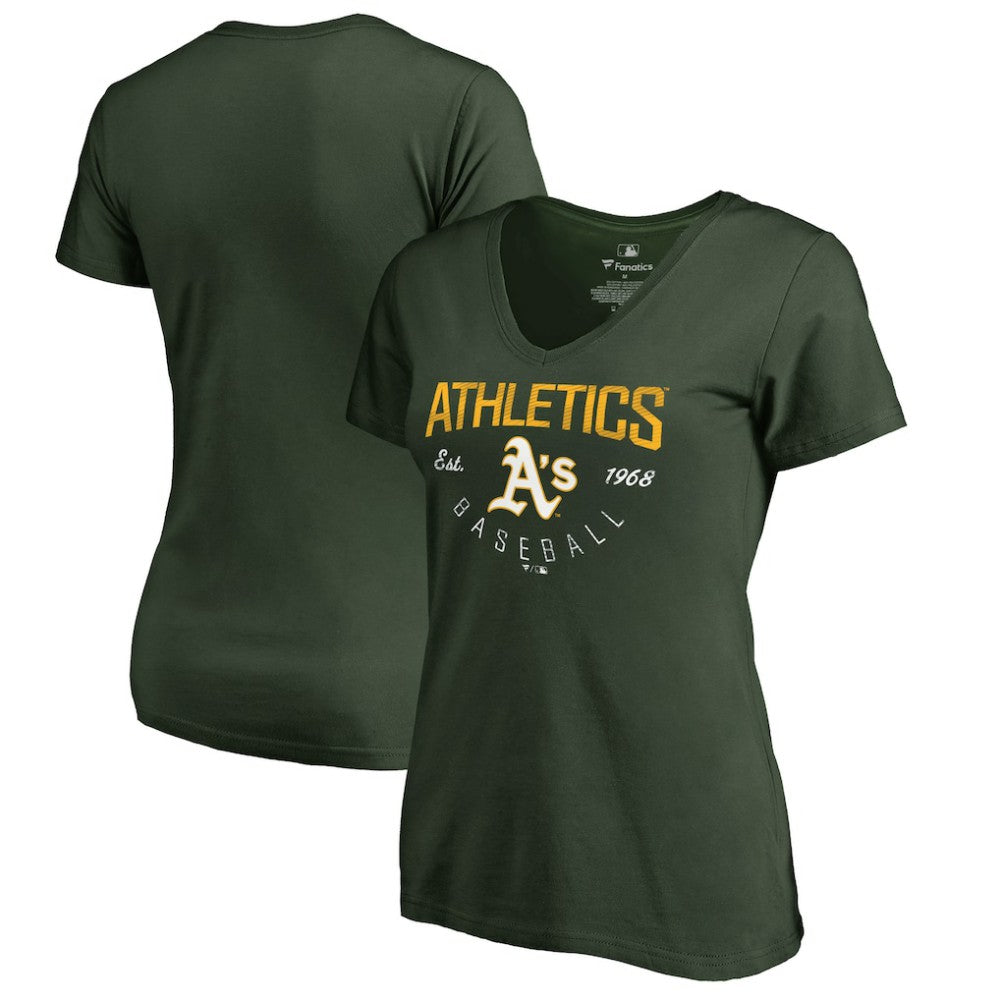 Athletics Women's Live For It T-Shirt for sale
