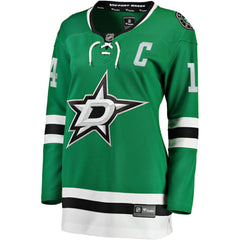 Jamie Benn Dallas Stars - Fanatics Women's Home Breakaway Jersey Green