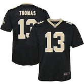 Michael Thomas New Orleans Saints Youth Game Jersey Black - Nike