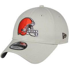 Cleveland Browns New Era Playmaker 9TWENTY Adjustable Hat Khaki - NFL