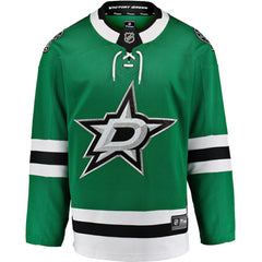 Dallas Stars - Fanatics Breakaway Home Jersey Green