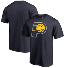 NBA - Indiana Pacers Primary Logo T-Shirt - Navy