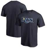 Tampa Bay Rays Team Wordmark T-Shirt Online