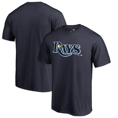 Tampa Bay Rays Team Wordmark T-Shirt Online