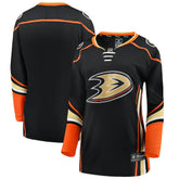 Anaheim Ducks - Fanatics Women's Home Breakaway Jersey Black