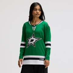 Dallas Stars - Fanatics Women's Home Breakaway Jersey Green