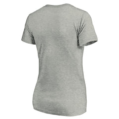 Atlanta Braves Women's Forbes V-Neck T-Shirt discount
