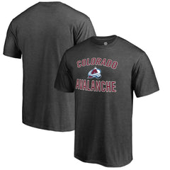 Colorado Avalanche - Victory Arch T-Shirt Heathered Gray