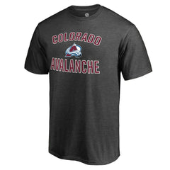 Colorado Avalanche - Victory Arch T-Shirt Heathered Gray