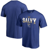 Salvador Perez Kansas City Royals Player Hometown Collection T-Shirt On Sale