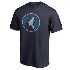 NBA - Minnesota Timberwolves #1 Dad T-Shirt - Navy