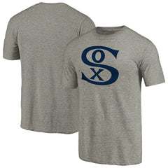 Chicago White Sox Cooperstown Collection Forbes Tri-Blend T-Shirt Near Me