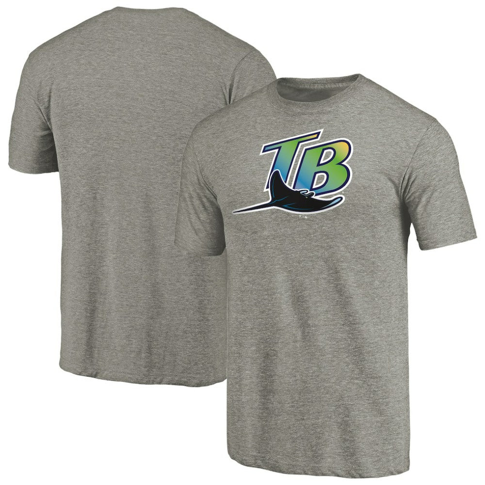 Tampa Bay Rays Cooperstown Collection Forbes Tri-Blend T-Shirt discount