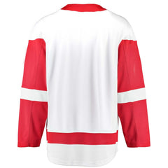 Detroit Red Wings - Fanatics Breakaway Away Jersey White