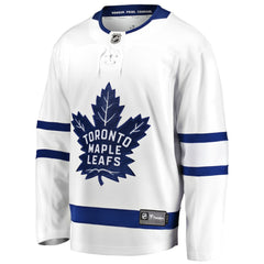 Toronto Maple Leafs - Fanatics Breakaway Away Jersey White