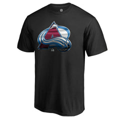 Colorado Avalanche - Midnight Mascot T-Shirt Black