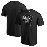 NBA - Brooklyn Nets Midnight Mascot T-Shirt - Black
