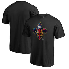Fanatics - New Orleans Pelicans Midnight Mascot 2 T-Shirt - Black