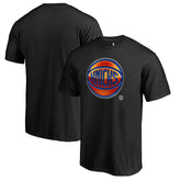 NBA - New York Knicks Midnight Mascot T-Shirt - Black