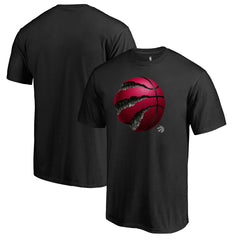 NBA - Toronto Raptors Midnight Mascot T-Shirt - Black