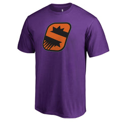 NBA - Phoenix Suns Alternate Logo T-Shirt - Purple