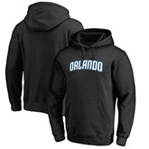 NBA - Orlando Magic Alternate Logo Pullover Hoodie - Black