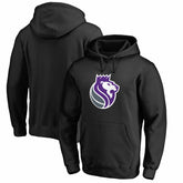 NBA - Sacramento Kings Alternate Logo Pullover Hoodie - Black