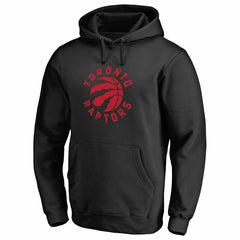 NBA - Toronto Raptors Alternate Logo Pullover Hoodie - Black