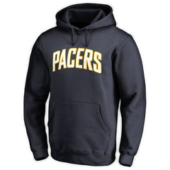 NBA - Indiana Pacers Wordmark Pullover Hoodie - Navy