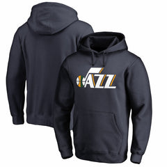 NBA - Utah Jazz Wordmark Pullover Hoodie - Navy