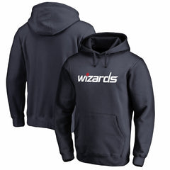 NBA - Washington Wizards Wordmark Pullover Hoodie - Navy