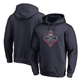 NBA - New Orleans Pelicans Static Logo Pullover Hoodie - Navy
