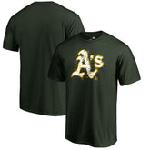 Athletics Splatter Logo T-Shirt discount