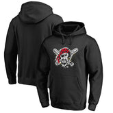 Pittsburgh Pirates Splatter Logo Pullover Hoodie Sale