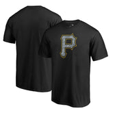 Pittsburgh Pirates Static Logo T-Shirt Near Me