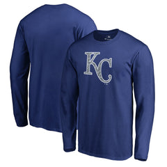 Kansas City Royals Static Logo Long Sleeve T-Shirt Near Me