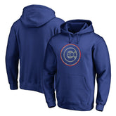 Chicago Cubs Static Logo Pullover Hoodie discount