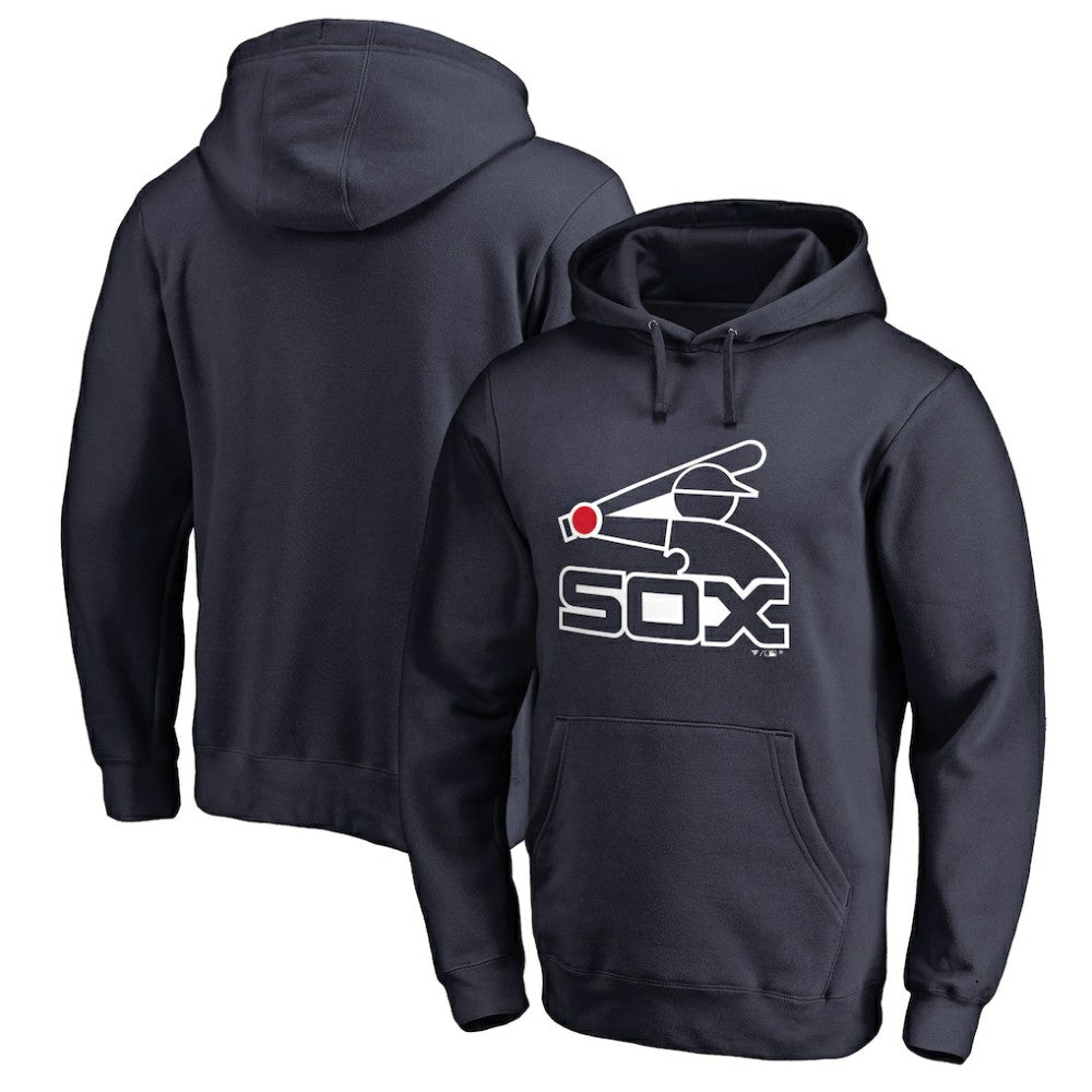 Chicago White Sox Cooperstown Collection Huntington Pullover Hoodie Clearance
