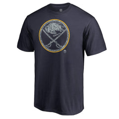 Buffalo Sabres - Static Logo T-Shirt Navy