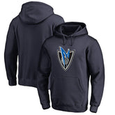 NBA - Dallas Mavericks Alternate Logo Pullover Hoodie - Navy