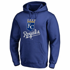 Salvador Perez Kansas City Royals Backer Pullover Hoodie Lifestyle